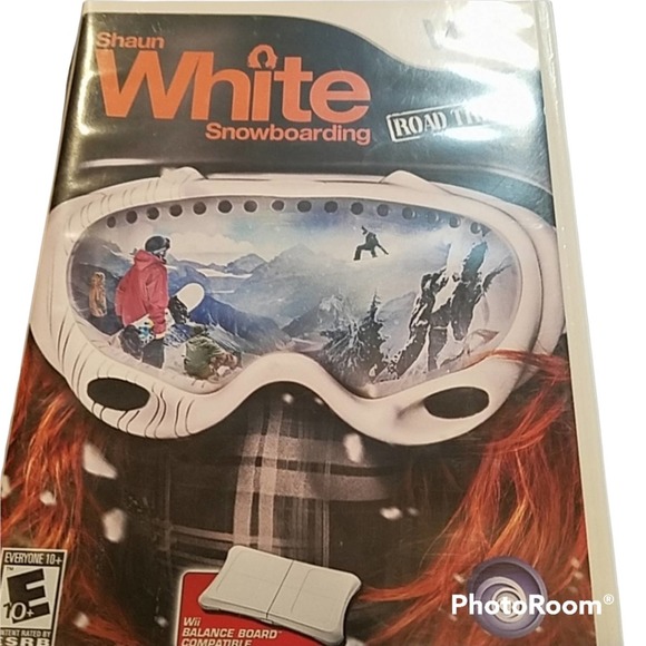 Wii Game Shaun White Snowboarding - Picture 3 of 3
